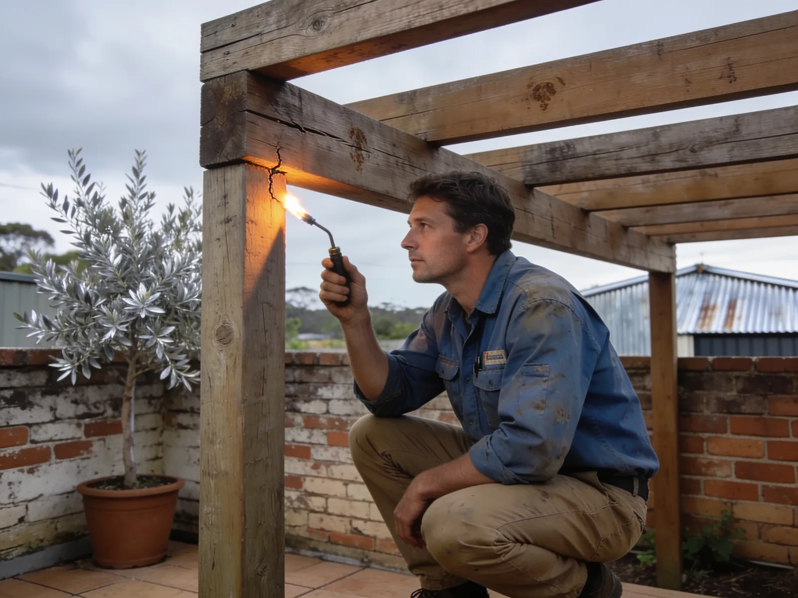 Spider Control company in Sippy Downs