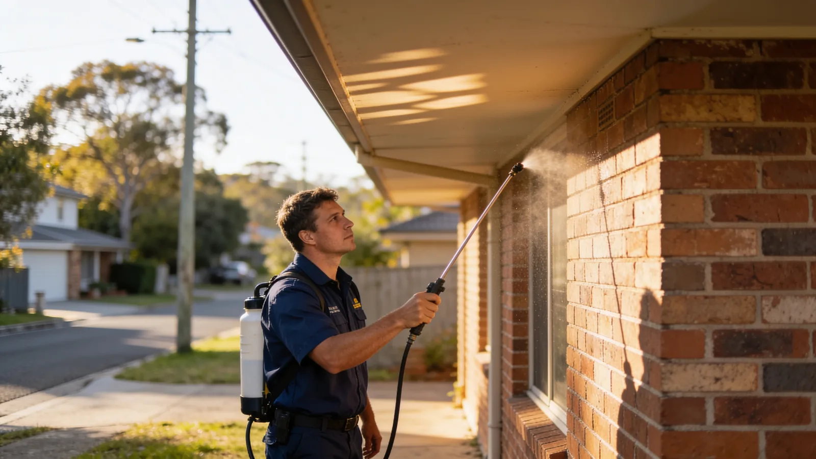 Spider Control in Sippy Downs near me